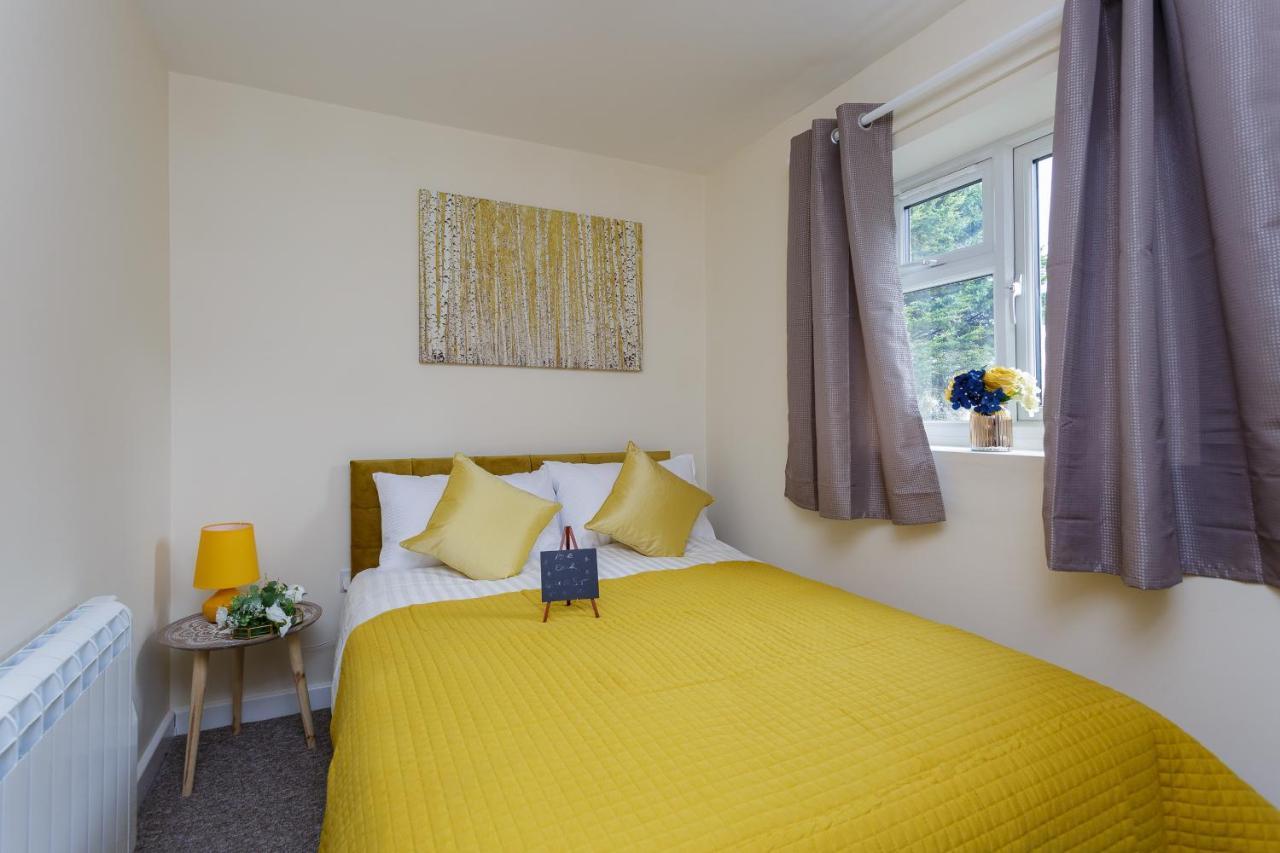 Luxury Burgess Apartments Close To Soton General Hospital Σαουθάμπτον Δωμάτιο φωτογραφία