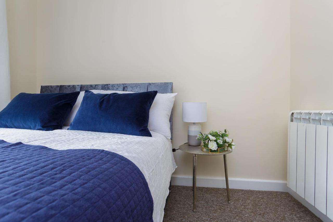 Luxury Burgess Apartments Close To Soton General Hospital Σαουθάμπτον Δωμάτιο φωτογραφία